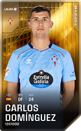 Carlos Domínguez - limited