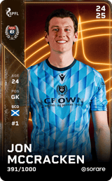 Jon McCracken - limited