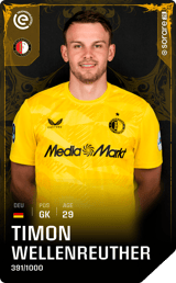 Timon Wellenreuther - limited