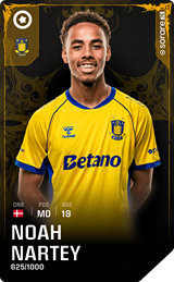 Noah Nartey - limited