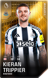 Kieran Trippier - limited