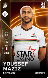 Youssef Maziz - limited