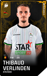 Thibaud Verlinden - limited