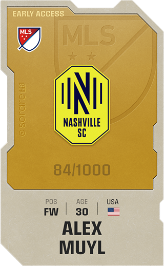 Alex Muyl - limited
