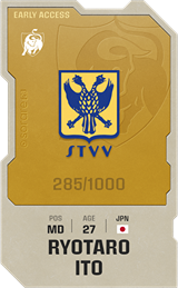 Ryotaro Ito - limited