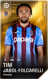Tim Jabol-Folcarelli - limited
