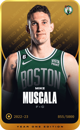 Mike Muscala - limited