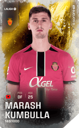 Marash Kumbulla - limited