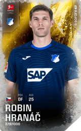 Robin Hranáč - limited