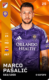 Marco Pašalić - limited