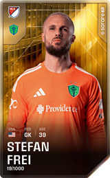 Stefan Frei - limited