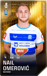 Nail Omerović - limited