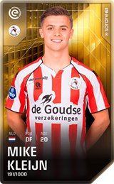 Mike Kleijn - limited