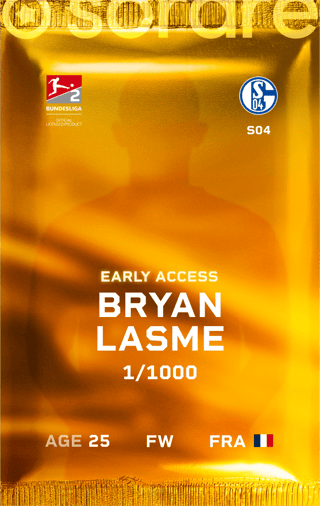 Bryan Lasme