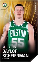 Baylor Scheierman - limited