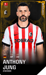 Anthony Jung - limited