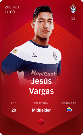 Jesús Vargas