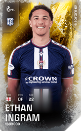 Ethan Ingram - limited