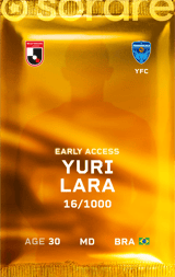 Yuri Lara - limited