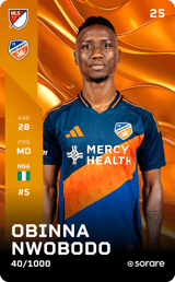 Obinna Nwobodo - limited