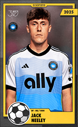 Jack Neeley - limited