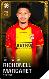 Richonell Margaret - limited