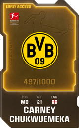 Carney Chukwuemeka - limited