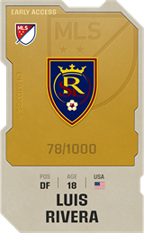 Luis Rivera - limited