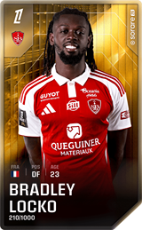 Bradley Locko - limited