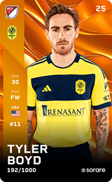 Tyler Boyd - limited