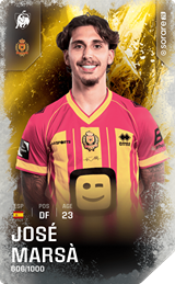 José Marsà - limited