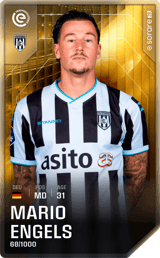 Mario Engels - limited