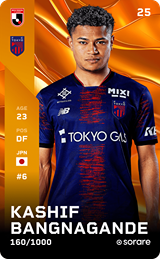 Kashif Bangnagande - limited