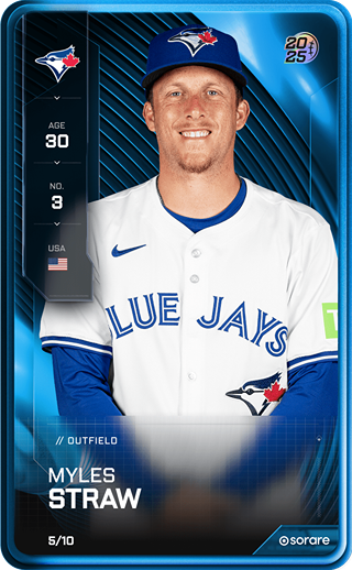 Myles Straw - super_rare