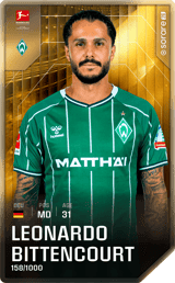 Leonardo Bittencourt - limited