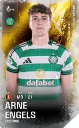 Arne Engels - limited