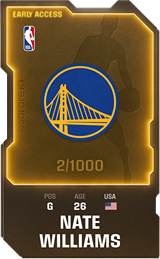 Nate Williams - limited