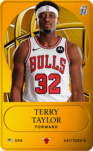 Terry Taylor - limited