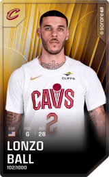 Lonzo Ball - limited