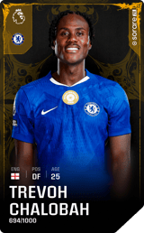 Trevoh Chalobah - limited