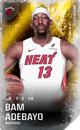 Bam Adebayo - limited