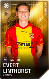 Evert Linthorst - limited