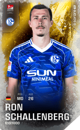 Ron Schallenberg - limited