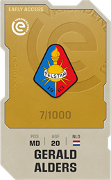 Gerald Alders - limited