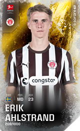 Erik Ahlstrand - limited