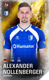 Alexander Nollenberger - limited