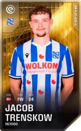 Jacob Trenskow - limited
