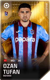 Ozan Tufan - limited