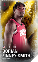 Dorian Finney-Smith - limited