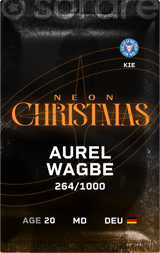 Aurel Wagbe - limited